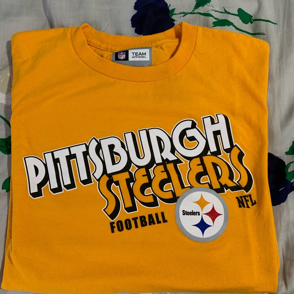 Pittsburgh Steelers Football NFL Tshirt